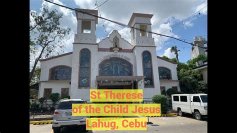 Archdiocesan Shrine and Parish of Saint Therese contact details .